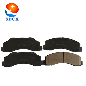 Pastilla de Freno SDCX D1414 GDB8013 SP1624 PN51003 D20074H G2MZ-2V001-C FL1Z-2001-B para <span class=keywords><strong>LINCOLN</strong></span> Navigator FORD F-150 Expedition - Product Image 2