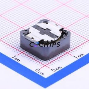 Inductor de Potencia SMD FRH1205B-100MT, 12.5x12.5mm (Inductancia: 10uH) (Precisión: 20%) (Corriente Nominal: 4A) - Product Image 2