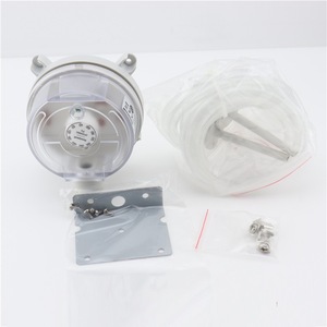 สวิตช์วัดความดันแบบดิฟเฟอเรนเชียล FEMA Honeywell DPS200/DPS400 ใหม่ 20-200PA 24VAC แบบกลไก ผลิตในสหรัฐอเมริกา รับประกัน 12 เดือน - Product Image 3