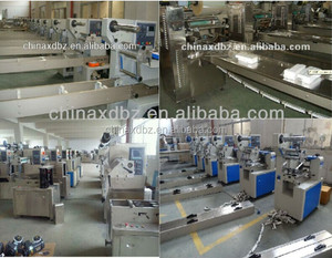 <span class=keywords><strong>JOIE</strong></span>-máquina automática de paquete de flujo para suministros de Hotel, peine de pelo de plástico/jabón/cepillo de dientes/maquinilla de afeitar - Product Image 6