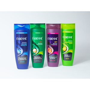 Fabienne 2-in-1 <b>Shampoo</b> 350 ml for Restoration Care Cleansing Freshness Nutrition <b>Volume</b> Nourishment and Softness Factory Direct - Product Image 4