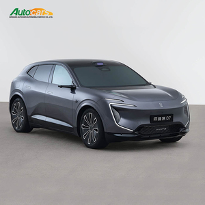 รถยนต์ไฟฟ้าล้วน ผลิตในจีน รุ่น <span class=keywords><strong>Avatar</strong></span> 07 รถ SUV ใหม่ พร้อมระบบชาร์จเร็วและความเร็วสูง - Product Image 1