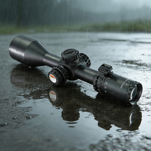 Mira Telescópica BANGBANG Oculus S 2.5-15X56 SFIR FFP, Mira Óptica de Caza con Tubo de 30 mm, HD con Iluminación para Observación de Vida Silvestre - Product Image 1