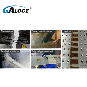 Измерительные ортогональные GCF120-05CB-B GALOCE, низкая цена, 90 градусов, Тензодатчики - Product Image 5