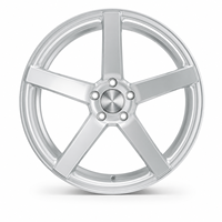 Jantes monobloc forgées en alliage d'aluminium 6061-T6 de 20 pouces, disponibles en 15'', 16'', 17'', 18'', 19'', 20'', 21'', 22'', 23'', 24'', 26'' et plus encore