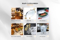 Edelstahl-Speisenwärmer mit Alkoholheizung und Dauerisolierung, Chafing Dish Buffet-Set, Gastronomieausstattung