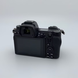 Appareil photo hybride 4K d'occasion de haute qualité, marque <span class=keywords><strong>Z6</strong></span> II, avec processeur DualCore, HD, et télécommande - Product Image 4
