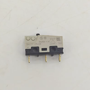 Interruptor Micro <span class=keywords><strong>Mouser</strong></span> UM50E 250VAC 5A - Product Image 3