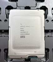 Pour la version officielle d'origine Xeon Gold CPU XEON 6526Y 6542Y 6444Y 6544Y 6548Y 6530 6534 processeur CPU 4677 broches