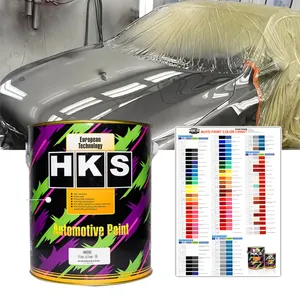 Alta Qualidade Pintura Do Carro 2K Pintura Para Carros Trade Coating & Paint Para Carro