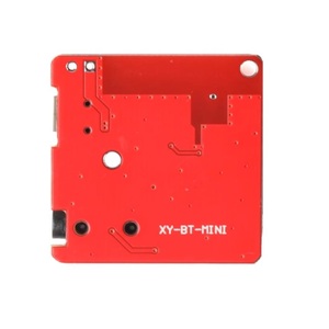XY-BT-Mini amplificador con placa decodificadora <span class=keywords><strong>Bluetooth</strong></span> circuito modificado 4,1 para interfaces de redes de altavoces de coche sin pérdidas producto - Product Image 4