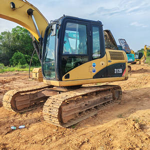 <span class=keywords><strong>CAT</strong></span> 312D mesin ekskavator Hydraulic Ulis bekas, mesin tembak bumi 312 CAT312 CAT312D model ekskavator bekas - Product Image 2