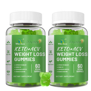 Winsdown <b>keto</b>+acv weight loss <b>gummy</b> candy improve metabolism burn fat plant-based diet supplement 60 Vegan Plant Based <b>gummy</b> - Product Image 1