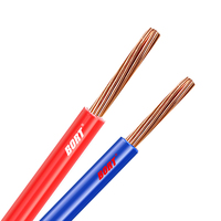 Kabel Harness Mobil AV 0.5 0.75 1.25 Mm2 Fleksibel Pvc Otomotif