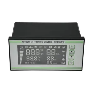 Intelligent Digital Temperature And Humidity XM-18S Industrial Incubator Controller