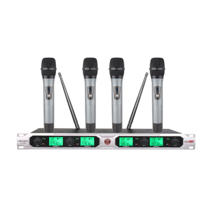 Chất Lượng Tốt Không Dây Gooseneck <span class=keywords><strong>Microphone</strong></span> Để Bán 4 Kênh Hội Nghị <span class=keywords><strong>Microphone</strong></span> Hệ Thống - Product Image 2