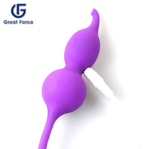 Brinquedos Sexuais para Adultos Bola para Mulheres Controle Remoto Exercício de Kegel Bolas Vaginais Vibrador Feminino Brinquedos Sexuais para Mulheres - Product Image 5