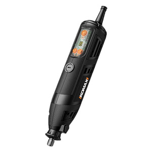 Ikomax Electric Grinder 220V Digital Display Wood Carving <b>Engraving</b> Polishing <b>Tool</b> - Product Image 1