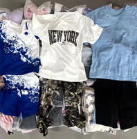 Ropa de Colección de Alta Calidad para Niños y Niñas, Entrega Aleatoria, Edades de 0 a 12 Años, Venta al por Mayor de Fardos de Ropa Infantil