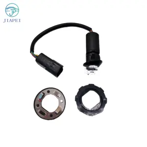 Sensor de peças automotivas coreano para carro, compatível com Hyundai-Kia, sensor de sensor de estacionamento, compatível com sonda de radar de reversão, 95700-0LBA0 957000LBA0