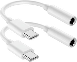 USB C nam đến 3.5mm Nữ âm thanh headphone <span class=keywords><strong>Adapter</strong></span> Loại C để headphone Jack <span class=keywords><strong>Adapter</strong></span> Tương thích với iPad macbook iPhone - Product Image 2