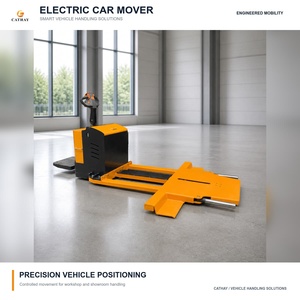 <span class=keywords><strong>Meilleur</strong></span> vendeur mondial : déplaceur de véhicule électrique entièrement motorisé pour automobiles - Product Image 3