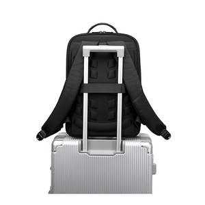 Özel logo su geçirmez 1680d polyester <span class=keywords><strong>18</strong></span> litre hacim fit 16 inç dizüstü usb şarj iş dizüstü sırt çantası erkekler için - Product Image 6