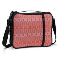 Sac de Bible à sangle réglable imprimé à la demande, motifs polynésiens personnalisés, housses de Bible par sublimation, sac multifonctionnel de protection