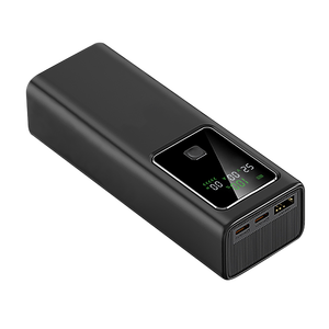 ผู้ผลิตโดยตรง พาวเวอร์แบงค์ความจุสูง 20000mAh ชาร์จเร็ว 100W PD พร้อมชิปอัจฉริยะ สำหรับนักเดินทางดิจิทัล - Product Image 5