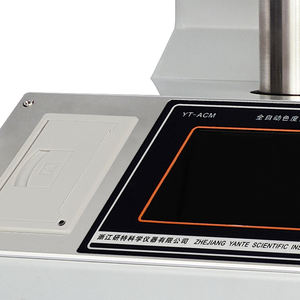 YT-ACM imagens coloridas para impressão, medidor de arroz, <span class=keywords><strong>color</strong></span>ímetro automático para pó - Product Image 6