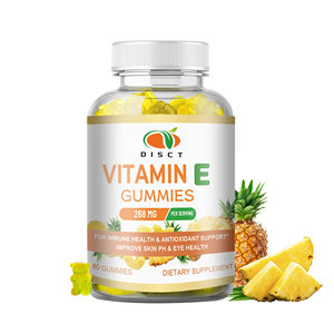 Gomitas Multivitamínicas de Marca Privada para Adultos y Hombres con 8 Tipos de Suplementos Vitamínicos - Product Image 6