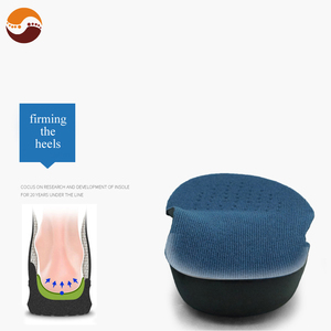 Semelle intérieure EVA antidérapante de conception de type <span class=keywords><strong>U</strong></span> Semelles orthopédiques plates de soulagement des pieds - Product Image 5