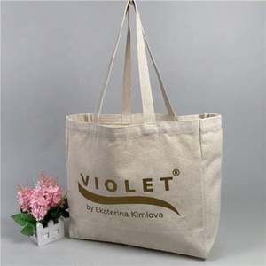 Customized Logo Tote Canvas <b>Bag</b> City Printing Canvas Souvenir <b>Bag</b> - Product Image 3