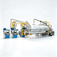 Usine de recyclage de batteries lithium-ion usagées pour ordinateurs portables, de cobalt, de nickel et de rebuts de lithium