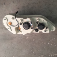 Nouveau phare avant gauche QA639 pour King Long, pièces de rechange d'éclairage