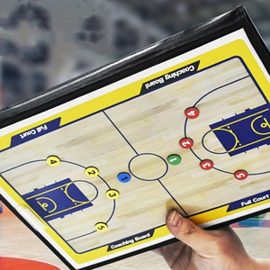 Tableau tactique de basket-ball magnétique de haute qualité, tableau d'entraînement de basket-ball pour entraîneur - Product Image 3