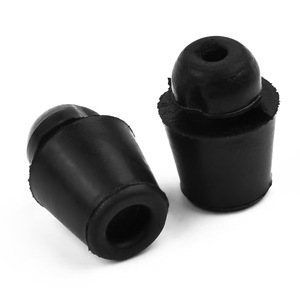 Car Door Dampers Buffer Pad Cover <strong>Rubber</strong> <strong>Stop</strong> Bumper Door <strong>Rubber</strong> Stopper Protection Cushion for Hyundai for BMW - Product Image 1