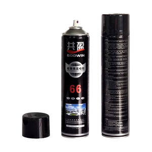 <span class=keywords><strong>Adhesivo</strong></span> en Aerosol <span class=keywords><strong>Reposicionable</strong></span> para Bordado Temporal - Pegamento Seguro para Agujas para Bordado a Máquina y Manualidades en Tela - Product Image 4
