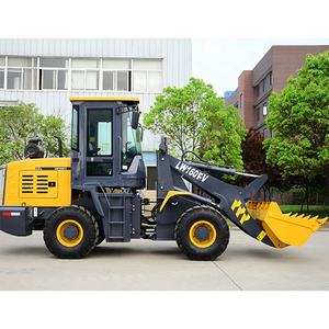 <span class=keywords><strong>Wheel</strong></span> <span class=keywords><strong>Loader</strong></span> <span class=keywords><strong>LW160</strong></span> 1500kg Mini pemuat ringkas dalam stok - Product Image 2