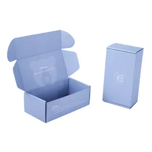 아마존 주문 전화 케이스 포장 상자 휴대 전화 어댑터 여러 제품 포장 상자