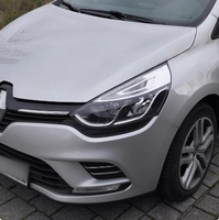 Convient pour le cache-phare Clio - Cache-phare avant Renault Clio 2013-2018 / Coque de phare