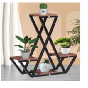 Support à fleurs moderne pour salon, style meuble 36906-055/056/057/058/059/060 - Product Image 1