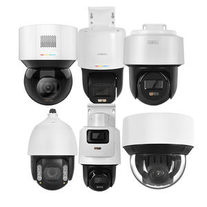 DS-2SE4C425MWG-E/14 Excelente Cámara Domo de Red de Alta Velocidad con Tecnología TandemVu 4+4MP 25X ColorVu e IR DarkFighter Acusense para Condiciones de Poca Luz - Product Image 4