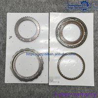 Nouveau kit de révision et de reconstruction de transmission JF015E pour Nissan Sentra
