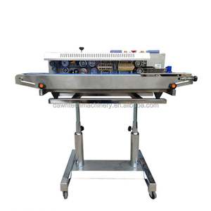 Máquina Selladora de Bandas Horizontales con Inyección de Gas Nitrógeno y Sellado al Vacío para Bolsas de Alimentos - Product Image 5