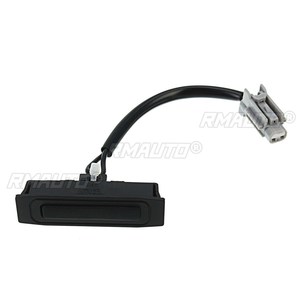 Interrupteur de déverrouillage du hayon arrière de la voiture pour Nissan Qashqai J10 2006-2014 90602-JD004 90602-JD00B 90602JD004 90602JD00B - Product Image 3