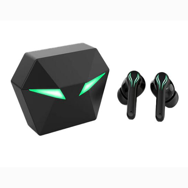 Customizable New Gaming Wireless Headset Earbuds Earphones