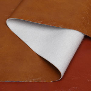 Cuero Sintético de PVC de 0.7mm con Acabado Vintage Resistente a la Abrasión para <span class=keywords><strong>Tapicería</strong></span> de Muebles <span class=keywords><strong>y</strong></span> Sofás S680 - Product Image 2