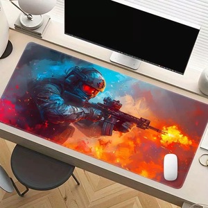 2025 Nieuwe Eco-Vriendelijke Muismat Groot Formaat Op Maat Gemaakte Spelmatten Speelmatten Voor Het Spelen Van Kaartspellen - Product Image 4