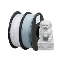 Lisengy Filament d'imprimante 3D de haute qualité 1kg PLA + Marbre 1.75mm